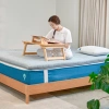 Nệm Foam Topper Ru9 x Hannah Olala 5cm Cao Cấp - Màu Xám, Hỗ Trợ Giấc Ngủ Vững Chắc, Giá Ưu Đãi 2.015.200₫ 6