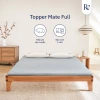 Nệm Foam Topper Ru9 x Hannah Olala 5cm Cao Cấp - Màu Xám, Hỗ Trợ Giấc Ngủ Vững Chắc, Giá Ưu Đãi 2.015.200₫ 10