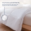 Nệm Topper Mây Microfiber Ru9 8cm - Lông Vũ Nhân Tạo, Bọc 5 Sao, Giá 3.07 Triệu 3