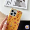 Nến Dễ Thương Apple Starman Hard IMD - Vỏ iPhone 17 16 15 14 Pro Max 13 kèm Dây chuyền Trái Tim - Bảo vệ chống va chạm 7