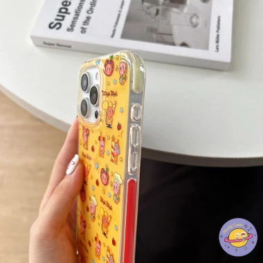Nến Dễ Thương Apple Starman Hard IMD - Vỏ iPhone 17 16 15 14 Pro Max 13 kèm Dây chuyền Trái Tim - Bảo vệ chống va chạm 8 Nến Dễ Thương Apple Starman Hard IMD - Vỏ iPhone 17 16 15 14 Pro Max 13 kèm Dây chuyền Trái Tim - Bảo vệ chống va chạm 8