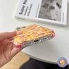 Nến Dễ Thương Apple Starman Hard IMD - Vỏ iPhone 17 16 15 14 Pro Max 13 kèm Dây chuyền Trái Tim - Bảo vệ chống va chạm 9