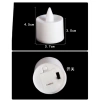 Nến LED mini - Trang trí sinh nhật, tỏ tình, giáng sinh, decor nhà, giá 25.000₫ 2