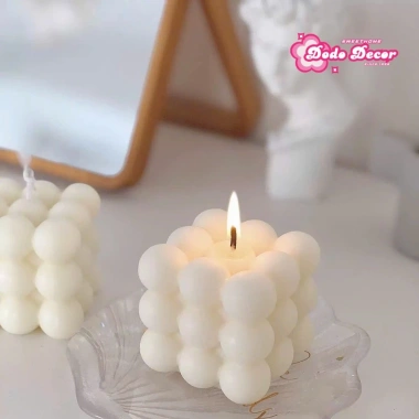 Nến thơm decor phòng khách, bàn trang điểm Hàn Quốc - Giá giảm 19% chỉ 64,170₫
