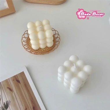 Nến thơm decor phòng khách, bàn trang điểm Hàn Quốc - Giá giảm 19% chỉ 64,170₫