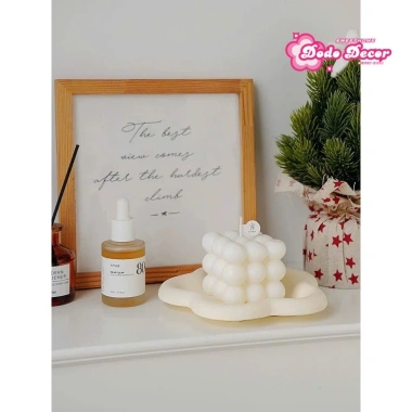 Nến thơm decor phòng khách, bàn trang điểm Hàn Quốc - Giá giảm 19% chỉ 64,170₫