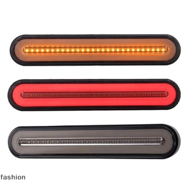 Neon LED Trailer 3 cho xe tải – Đèn phanh, dừng, tín hiệu 12-24V VN giảm giá