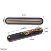 Neon LED Trailer 3 cho xe tải – Đèn phanh, dừng, tín hiệu 12-24V VN giảm giá 9