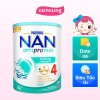 Nestle Nan Optipro Plus 4 800g - Dinh dưỡng cho bé, giá 500.000₫, giảm 115.000₫ 2