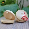 Ngón Tay Castanet Bề Mặt Mịn Đồ Chơi Âm Nhạc Lễ Hội Quà Tặng Sinh Nhật 3
