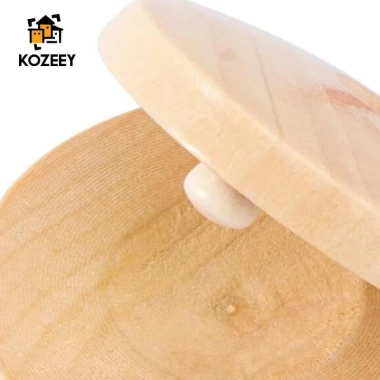 Ngón Tay Castanet Bề Mặt Mịn Đồ Chơi Âm Nhạc Lễ Hội Quà Tặng Sinh Nhật 8