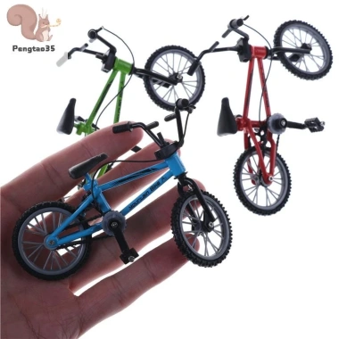 Ngón Tay Xe Đạp Leo Núi Hợp Kim - Đồ Chơi Sáng Tạo Quà Tặng Trẻ Em 65.670₫
