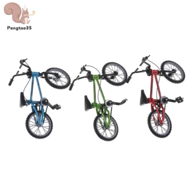 Ngón Tay Xe Đạp Leo Núi Hợp Kim - Đồ Chơi Sáng Tạo Quà Tặng Trẻ Em 65.670₫