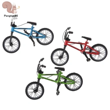 Ngón Tay Xe Đạp Leo Núi Hợp Kim - Đồ Chơi Sáng Tạo Quà Tặng Trẻ Em 65.670₫