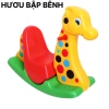 Ngựa bập bênh đa mẫu, an toàn, dễ thương - Giá ưu đãi 525.000 VND, chọn ngay 2