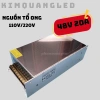 Nguồn tổ ong 48V đa năng 5A 10A 20A cho LED, CNC, Camera - Giá ưu đãi 300.000 VND 3
