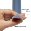 Ngưỡng vòi hoa sen ROLY - Bồn rửa tách khô ướt, rào chắn silicon gập lại, bảo vệ đập nước phòng tắm 6