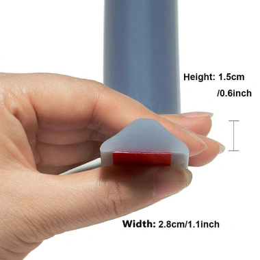 Ngưỡng vòi hoa sen ROLY - Bồn rửa tách khô ướt, rào chắn silicon gập lại, bảo vệ đập nước phòng tắm