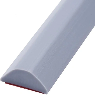 Ngưỡng vòi hoa sen ROLY - Bồn rửa tách khô ướt, rào chắn silicon gập lại, bảo vệ đập nước phòng tắm