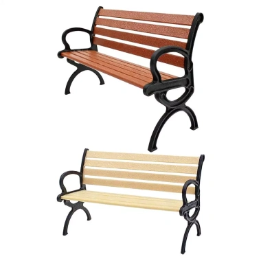 Nhà Búp Bê Công Viên Mini 1:12 - Ghế Dự Bị Cảnh Quan Nội Thất, Vườn Cổ Tích cho Bé Trai - Giá chỉ 51.700₫