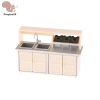Nhà Búp Bê Máy Làm Kem Trà Sữa Bàn Làm Việc Đa Năng Trang Trí Nội Thất Giá 41.690 VND 5