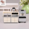 Nhà Búp Bê Máy Làm Kem Trà Sữa Bàn Làm Việc Đa Năng Trang Trí Nội Thất Giá 41.690 VND 8