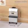 Nhà Búp Bê Máy Làm Kem Trà Sữa Bàn Làm Việc Đa Năng Trang Trí Nội Thất Giá 41.690 VND 10