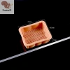 Nhà Búp Bê Mô Phỏng Khay Trứng 1/12 Phụ Kiện Trang Trí Nhà Bếp Đồ Chơi COD 5