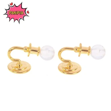 Nhà Búp Bê Thu Nhỏ Pha Lê Đèn Tường 12 Mô Hình Trang Trí VN Giá 54,120₫ 4