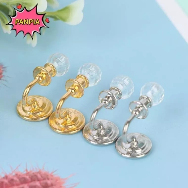 Nhà Búp Bê Thu Nhỏ Pha Lê Đèn Tường 12 Mô Hình Trang Trí VN Giá 54,120₫ 7