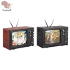 Nhà Búp Bê Thu Nhỏ Trang Trí Tivi Cổ Điển 1Pc - Nội Thất, Giá 77.000 VND COD 3