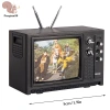 Nhà Búp Bê Thu Nhỏ Trang Trí Tivi Cổ Điển 1Pc - Nội Thất, Giá 77.000 VND COD 5