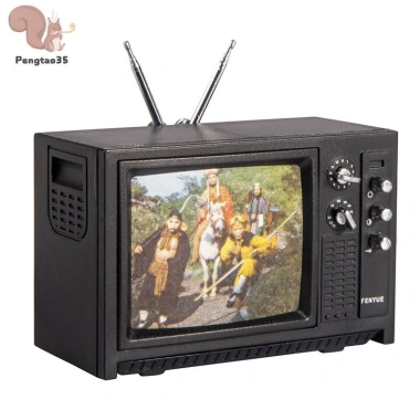 Nhà Búp Bê Thu Nhỏ Trang Trí Tivi Cổ Điển 1Pc - Nội Thất, Giá 77.000 VND COD 6 Nhà Búp Bê Thu Nhỏ Trang Trí Tivi Cổ Điển 1Pc - Nội Thất, Giá 77.000 VND COD 6
