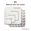 Nhãn dán chống trượt 3M trong suốt - An toàn sàn tắm, gạch, phòng vệ sinh - Chống nước, bộ 10/4 cái - Giá ưu đãi 330.163₫