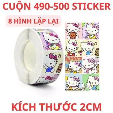 Nhãn Dán Hello Kitty - Set 100 Sticker Mèo Đáng Yêu Trang Trí Laptop Điện Thoại Giá Chỉ 22000đ 23 Nhãn Dán Hello Kitty - Set 100 Sticker Mèo Đáng Yêu Trang Trí Laptop Điện Thoại Giá Chỉ 22000đ 23