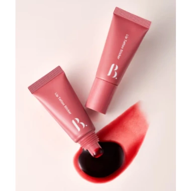 Nhãn dán hình xăm môi DAISO TONYMOLY 8g - Son Tint không gây dị ứng, chống thấm nước 24h, 3 màu