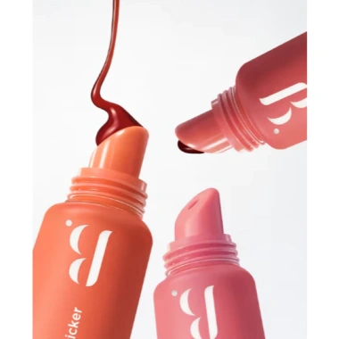 Nhãn dán hình xăm môi DAISO TONYMOLY 8g - Son Tint không gây dị ứng, chống thấm nước 24h, 3 màu 3 Nhãn dán hình xăm môi DAISO TONYMOLY 8g - Son Tint không gây dị ứng, chống thấm nước 24h, 3 màu 3
