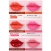 Nhãn dán hình xăm môi DAISO TONYMOLY 8g - Son Tint không gây dị ứng, chống thấm nước 24h, 3 màu 4