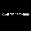 Nhãn dán ô tô PVC tự dính – Decal trang trí xe hơi, sạc WIFI cá nhân 16.000₫ 3