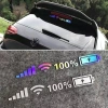 Nhãn dán ô tô PVC tự dính – Decal trang trí xe hơi, sạc WIFI cá nhân 16.000₫ 5