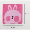 Nhãn dán phòng tắm chống trượt DAISO 2P - Tấm lót an toàn, không trượt, dùng cho vòi hoa sen, Hàn Quốc 10