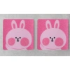 Nhãn dán phòng tắm chống trượt DAISO 2P - Tấm lót an toàn, không trượt, dùng cho vòi hoa sen, Hàn Quốc 12