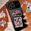 Nhãn dán Thợ săn quỷ KPop - Giá 224.759 VND, giảm giá, dán bám chắc, phong cách 2