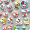Nhãn dán tủ lạnh Hellokitty KT Cat từ tính - Phim hoạt hình dễ thương, nhựa cao cấp, phụ kiện nhỏ, giá ưu đãi 108.900₫ 5