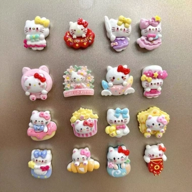 Nhãn dán tủ lạnh Hellokitty KT Cat từ tính - Phim hoạt hình dễ thương, nhựa cao cấp, phụ kiện nhỏ, giá ưu đãi 108.900₫ 7 Nhãn dán tủ lạnh Hellokitty KT Cat từ tính - Phim hoạt hình dễ thương, nhựa cao cấp, phụ kiện nhỏ, giá ưu đãi 108.900₫ 7