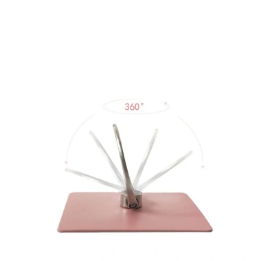 Nhẫn Đặt Điện Thoại - Giá Đỡ Vuông Đỏ Vàng Bạc, Quà Tặng Gái - 20.900₫