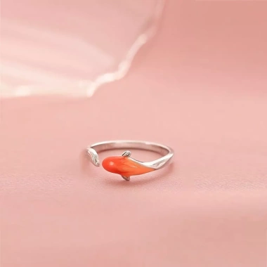 Nhẫn Đơn Giản Cho Nam Nữ - Trang Sức Thời Trang Tối Giản Giá Ưu Đãi 48.950 VND