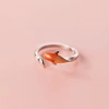 Nhẫn Đơn Giản Cho Nam Nữ - Trang Sức Thời Trang Tối Giản Giá Ưu Đãi 48.950 VND 8