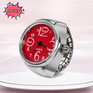 Nhẫn đồng hồ thạch anh punk vintage co giãn cho nữ – hip hop, giá ưu đãi 47.960₫ 10 Nhẫn đồng hồ thạch anh punk vintage co giãn cho nữ – hip hop, giá ưu đãi 47.960₫ 10