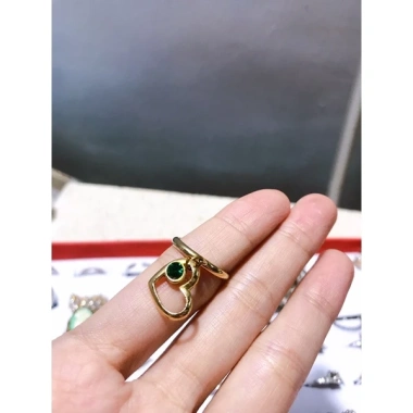 Nhẫn freesize giá chỉ 15.000đ - Thiết kế sang trọng, phù hợp mọi kích thước